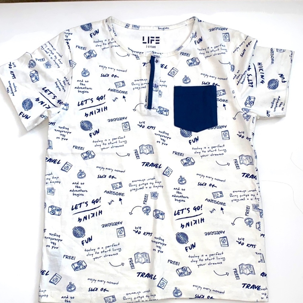 Kids shirt